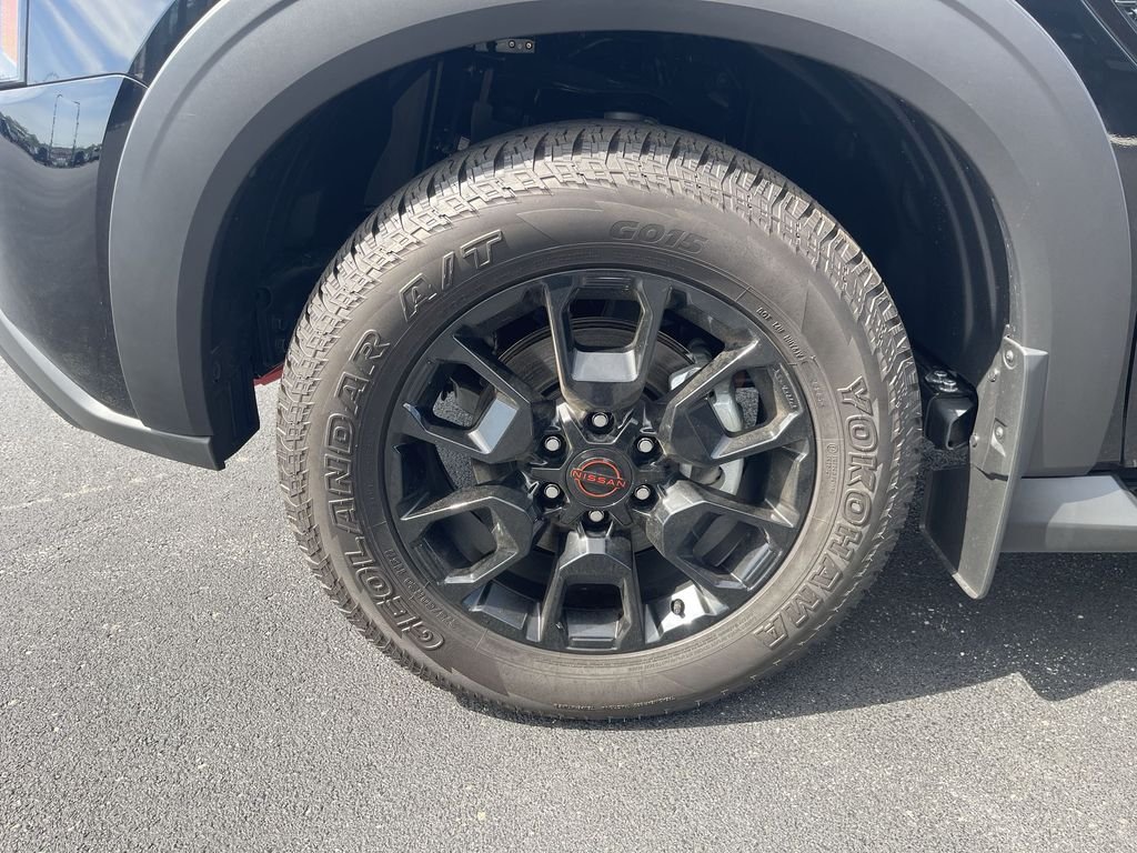 2026 Nissan Armada PRO-4X - Photo 10