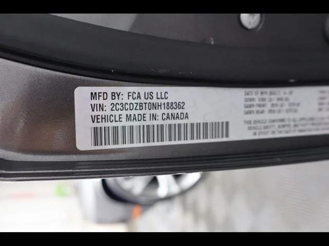 Used 2022 Gray Dodge R/T image 27