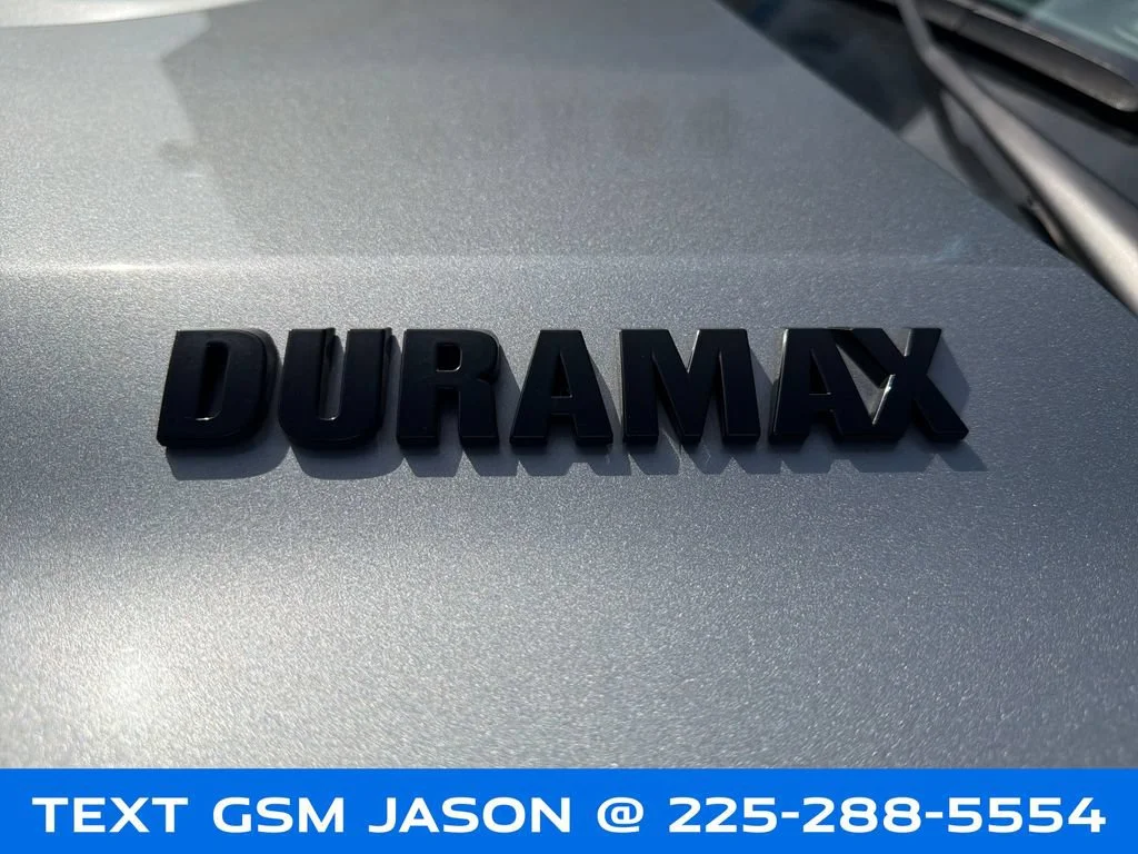 Used 2023 Sterling Gray Metallic Chevrolet LTZ image 43