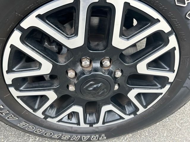 Used 2025 Black Ram Limited image 10