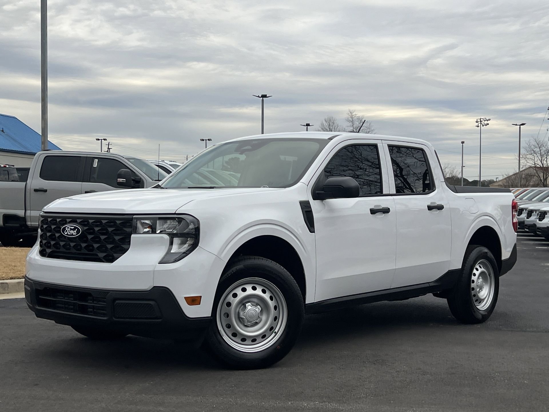 2026 Ford Maverick XL