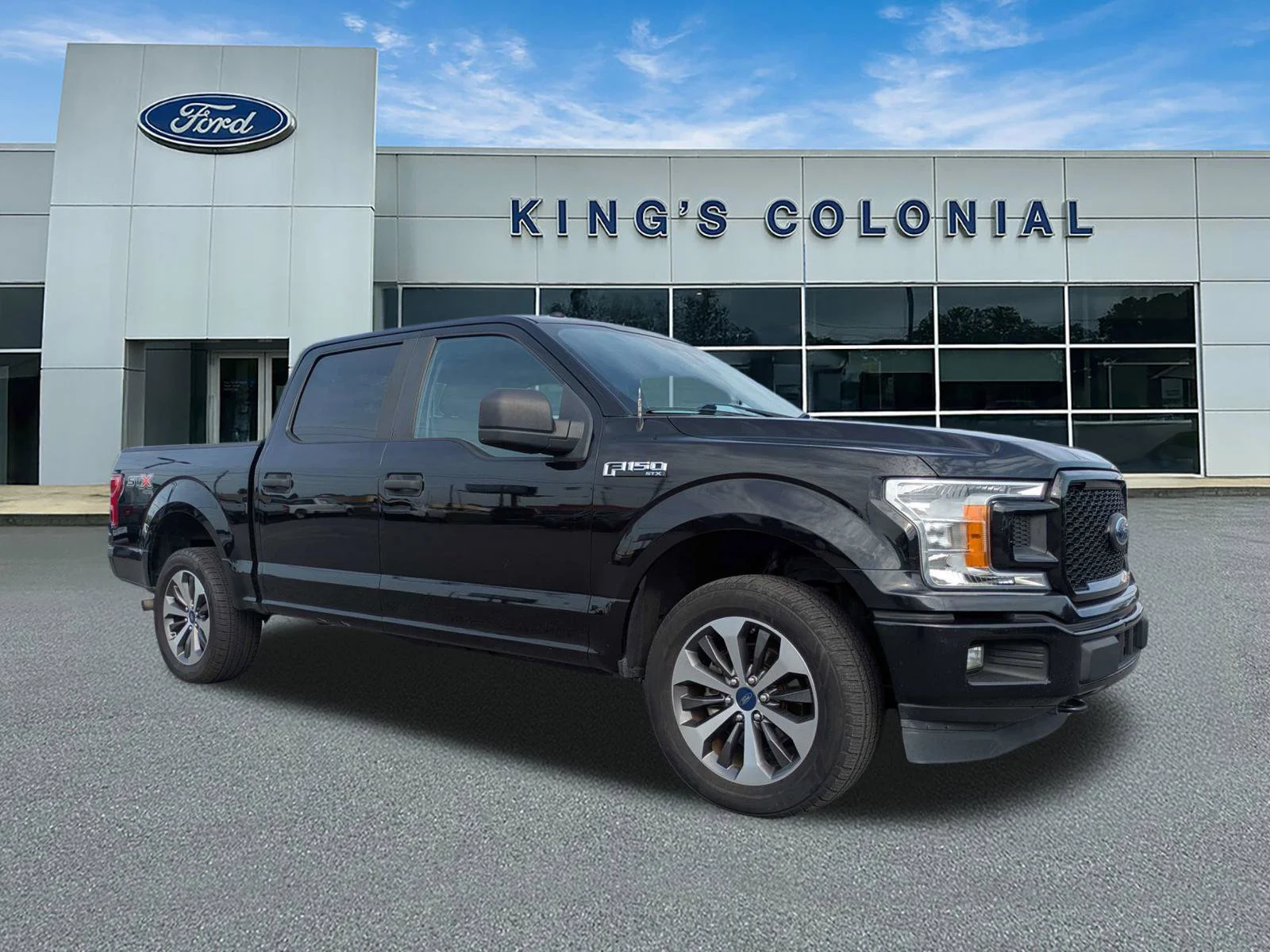 2019 Ford F-150 XL 4x4 SuperCrew 5-1/2 Box's photo