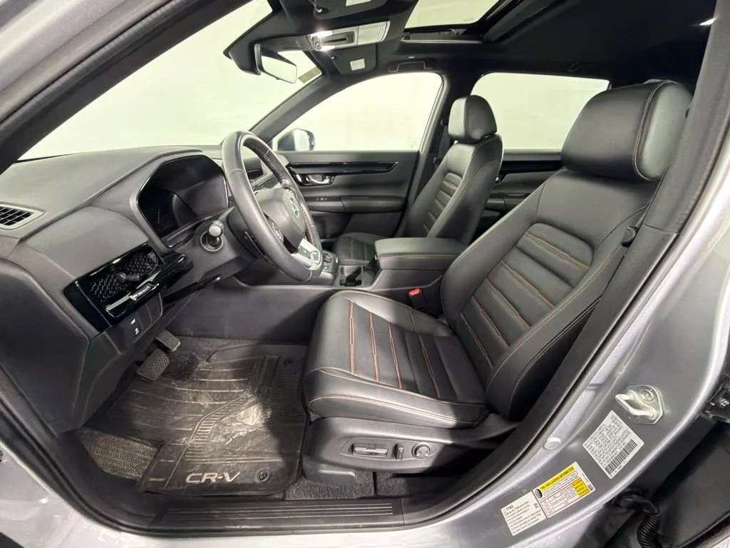 Used 2024 Silver Honda Sport Touring image 25