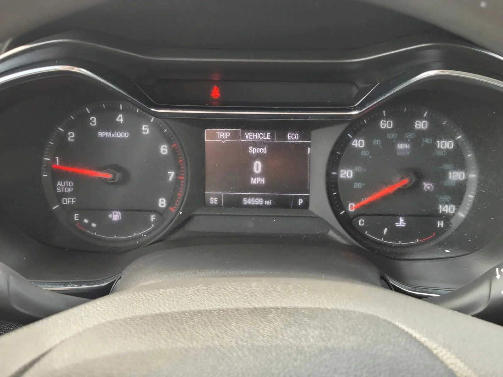 Used 2023 Mosaic Black Metallic Chevrolet LT image 35