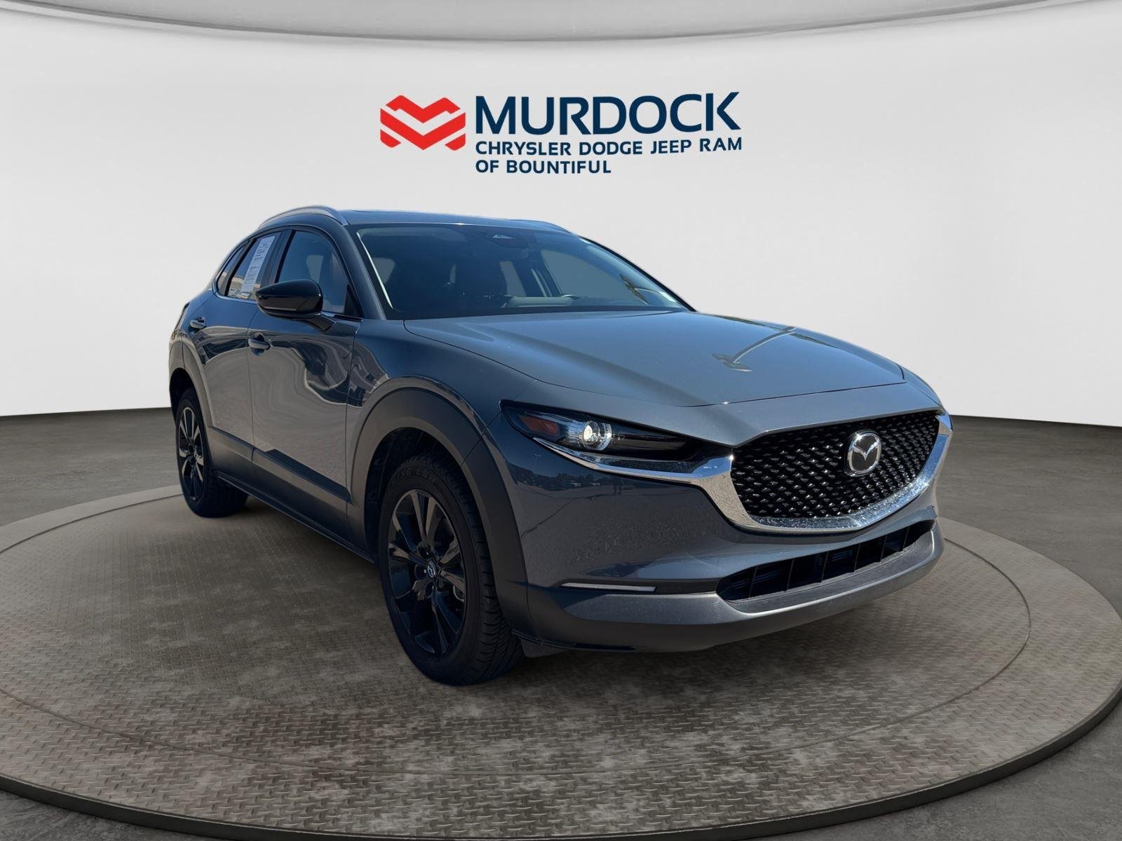 2025 Mazda CX-30 Carbon Edition - Photo 7