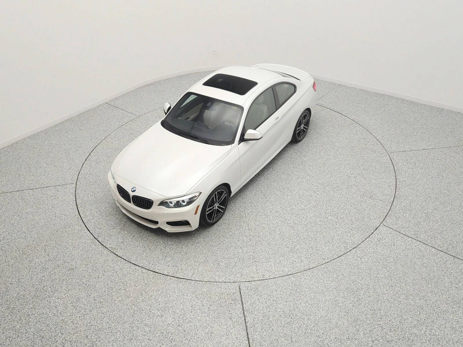 Used 2020 Mineral White Metallic BMW 230i Coupe image 9