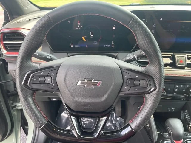 Used 2024 Cacti Green Chevrolet RS image 17