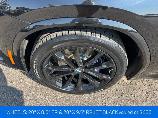 Used 2023 Black BMW M40i image 11