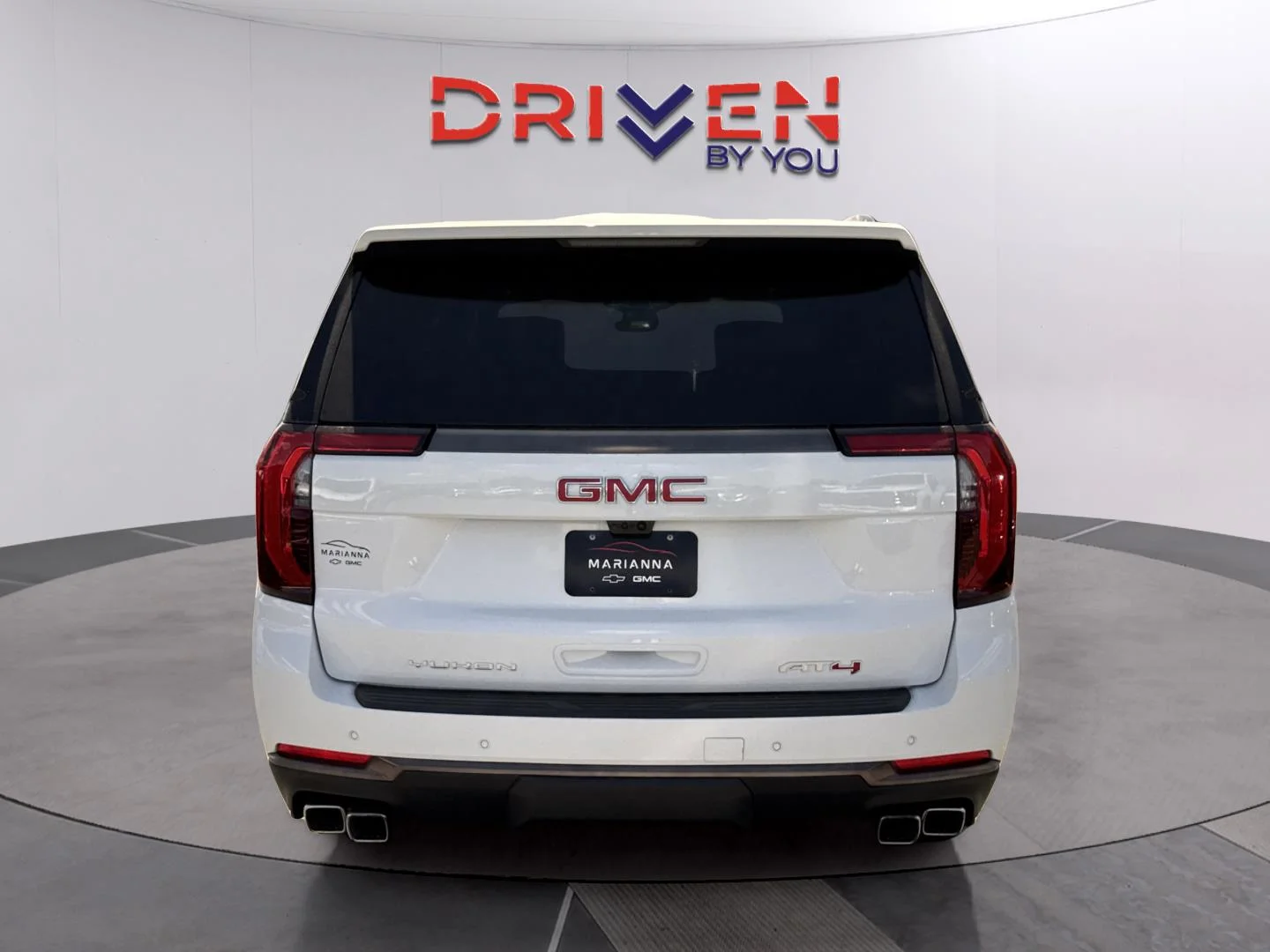 New 2026 Summit White GMC AT4 Ultimate image 4