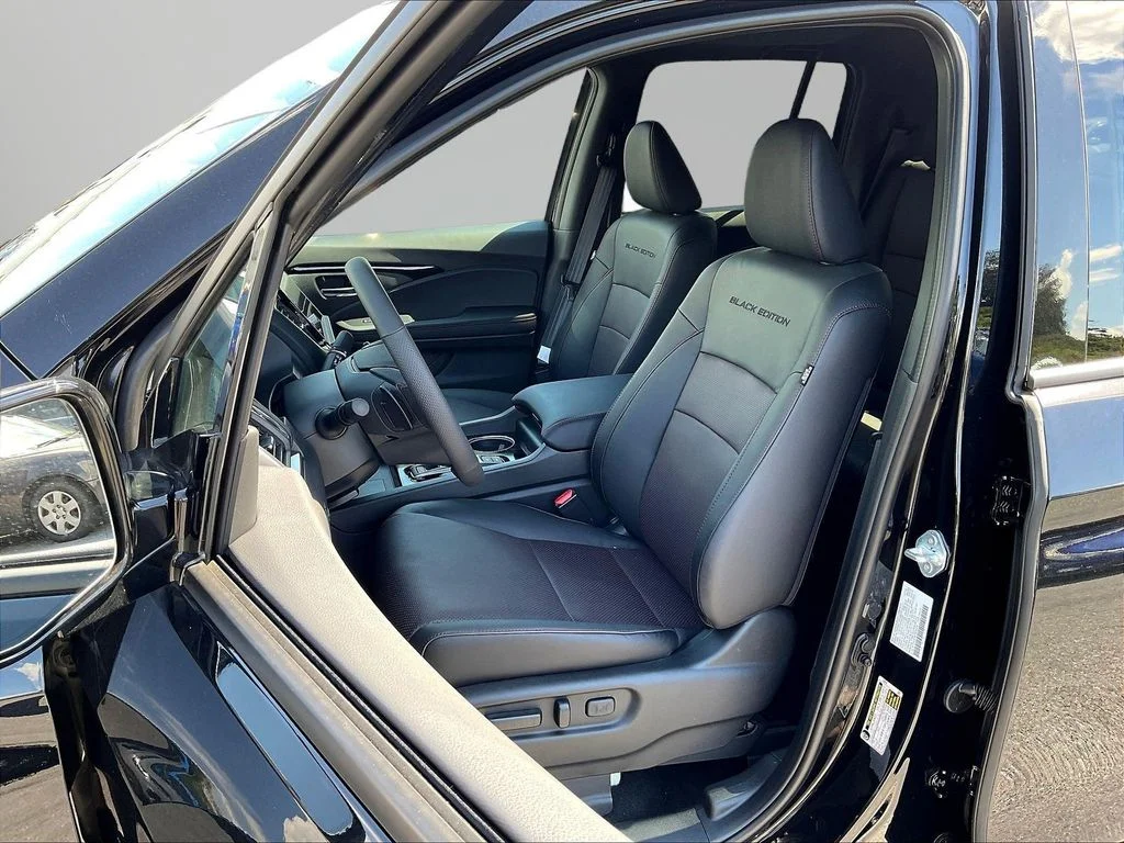 New 2026 Crystal Black Pearl Honda Black Edition image 22