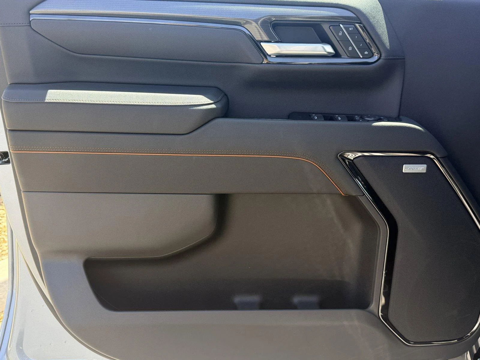 New 2026 Sterling Metallic GMC AT4 image 19