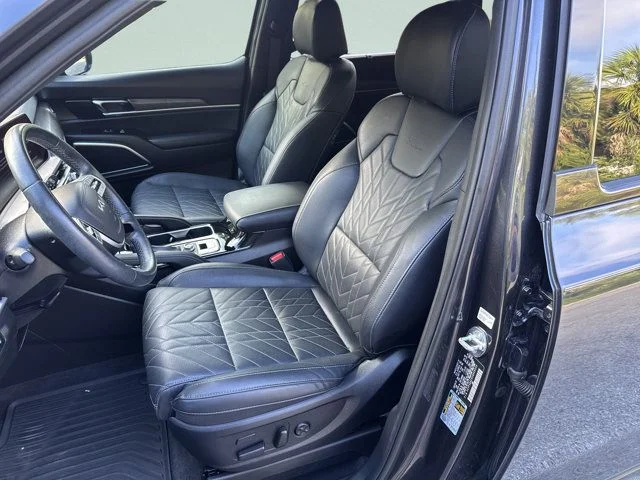 Used 2025 Gray Kia SX X-Line image 25