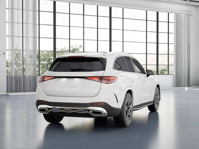 New 2026 Polar White Mercedes-Benz GLC 300 image 23