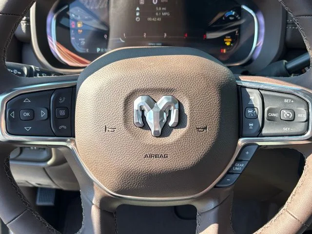 2026 RAM 2500 Laramie - Photo 16