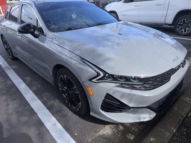 2023 Kia K5 GT-Line photo 2