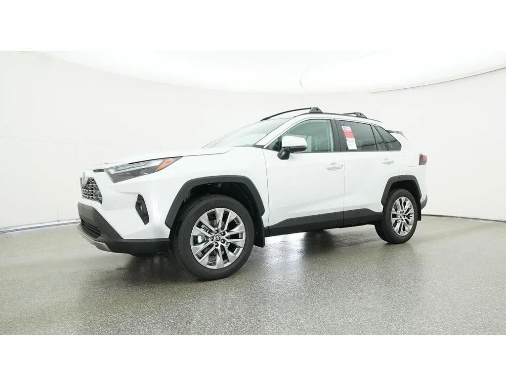 Used 2025 Beige Toyota Limited image 23