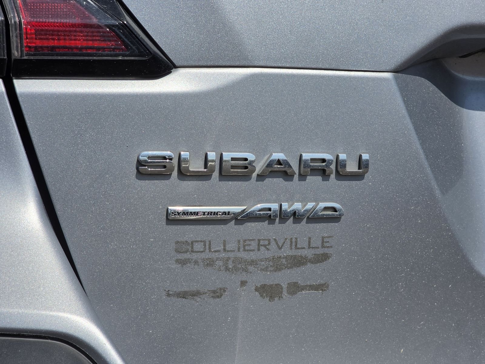 Used 2023 Silver Subaru Premium image 10