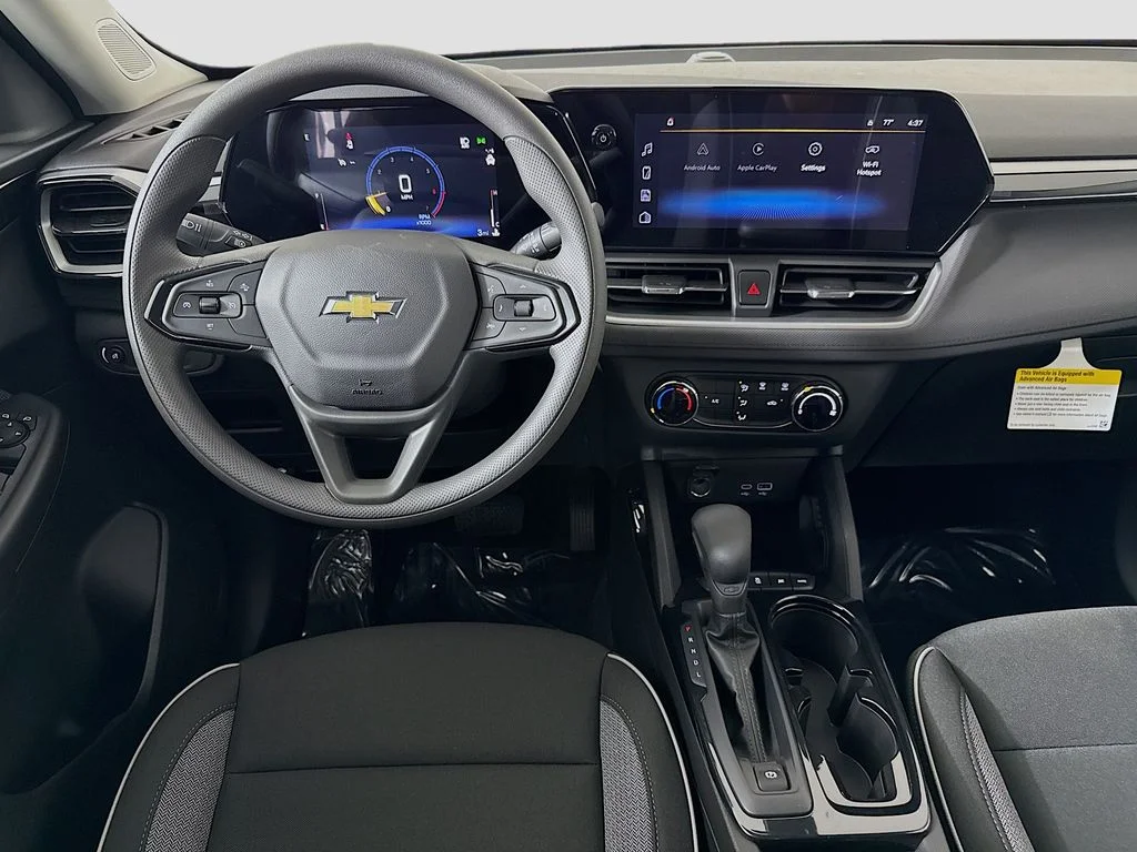 New 2026 White Chevrolet LS image 20