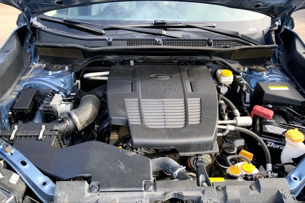 Used 2023 Blue Subaru Base image 28