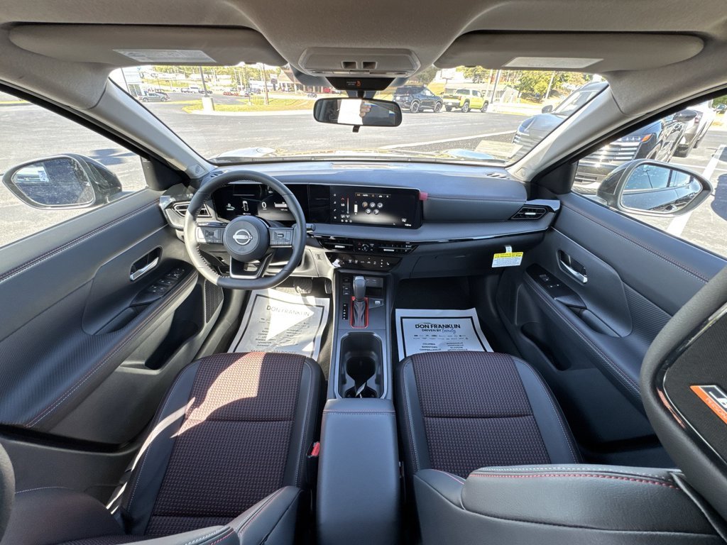 2026 Nissan KICKS SR AWD - Photo 21