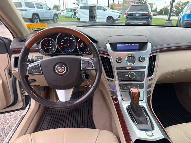 Used 2011 White Cadillac Luxury image 10