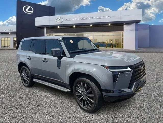 2026 Lexus GX 460 550 Luxury's photo
