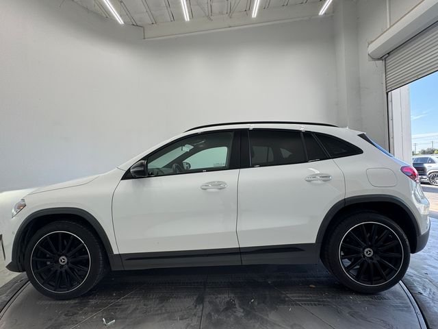 Certified Used 2023 Polar White Mercedes-Benz GLA 250 image 15