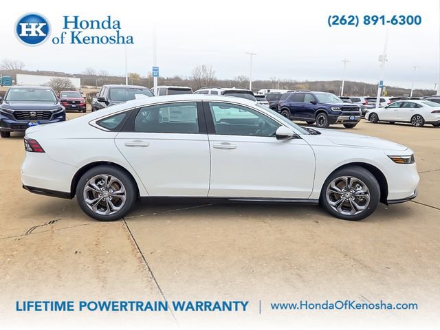 2025 Honda Accord Hybrid EX-L - Photo 6