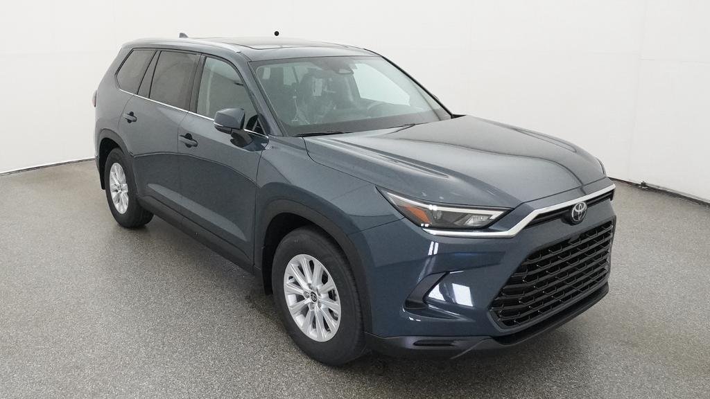 New 2026 Storm Cloud Toyota Hybrid XLE image 10