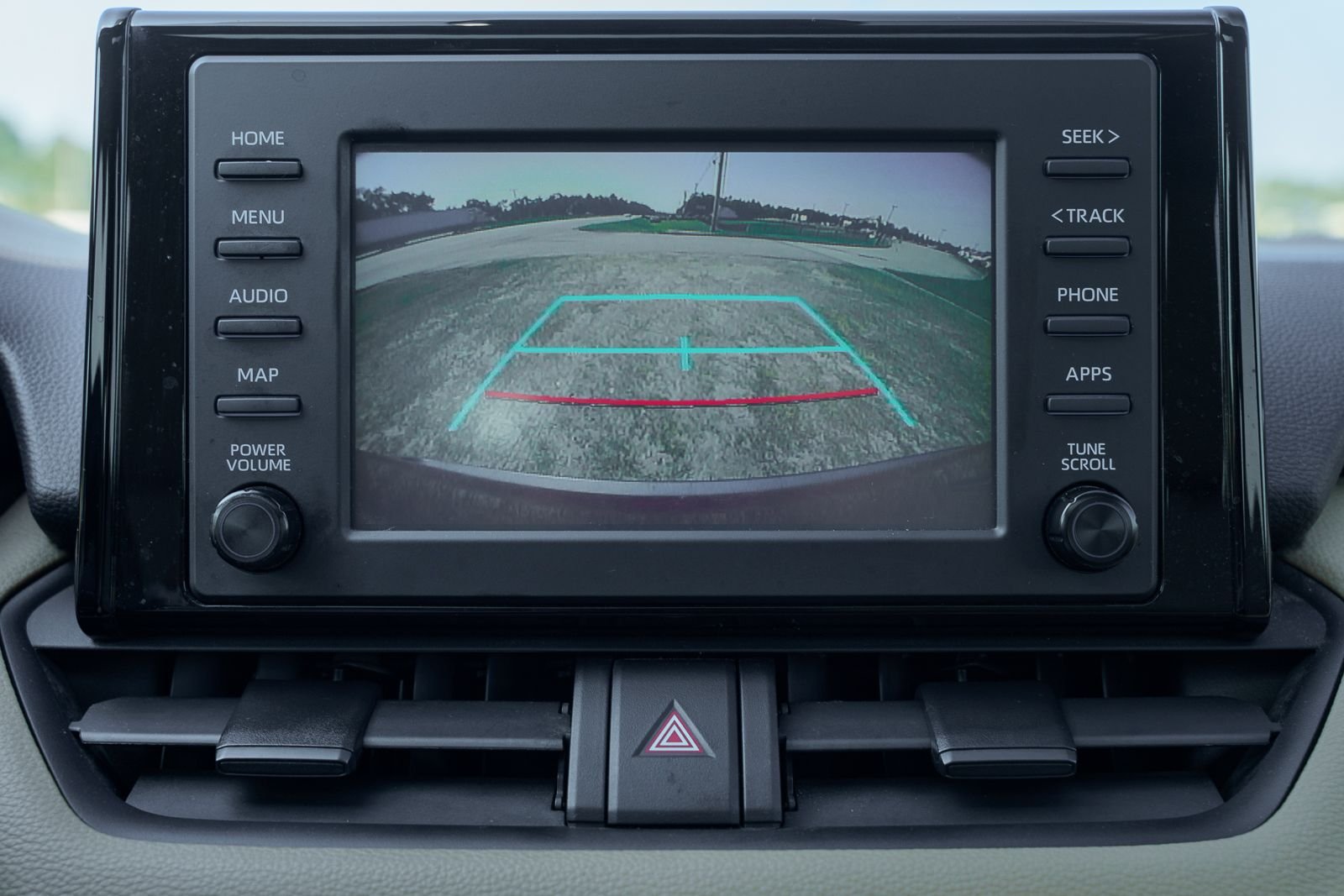 Used 2019 Red Toyota XLE image 33