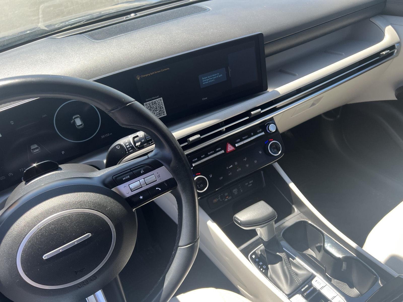 2025 Hyundai Tucson SEL Convenience - Photo 28