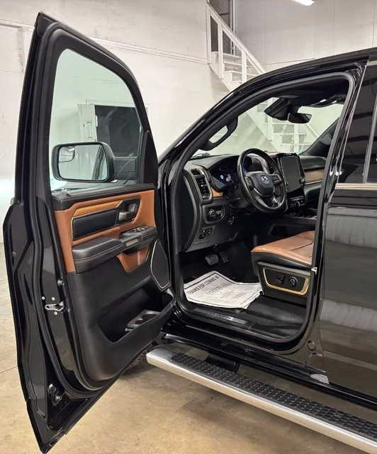 Used 2023 Black Ram Limited image 21