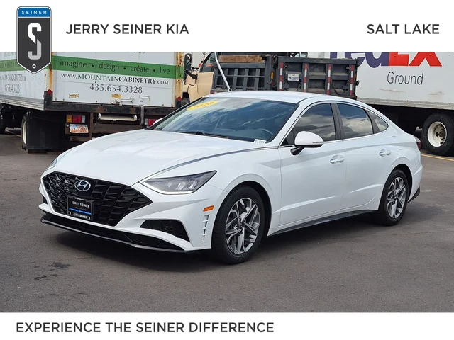 2020 Hyundai Sonata SEL