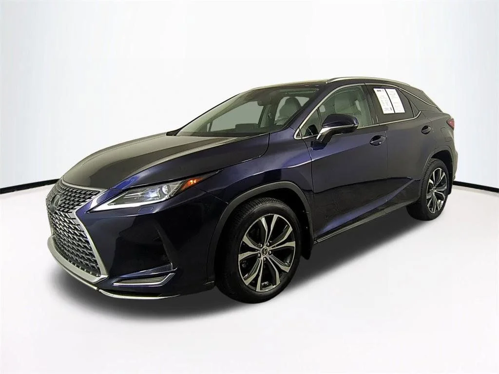 2021 Lexus RX 350 - Photo 9