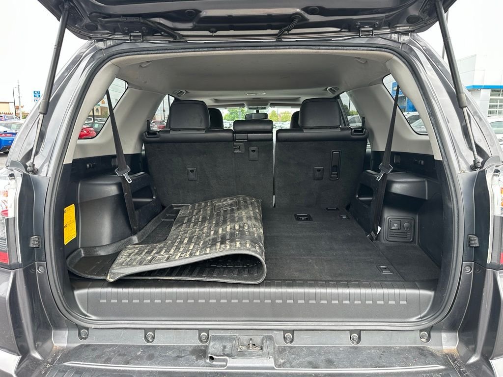 Used 2019 Gray Toyota SR5 Premium image 21