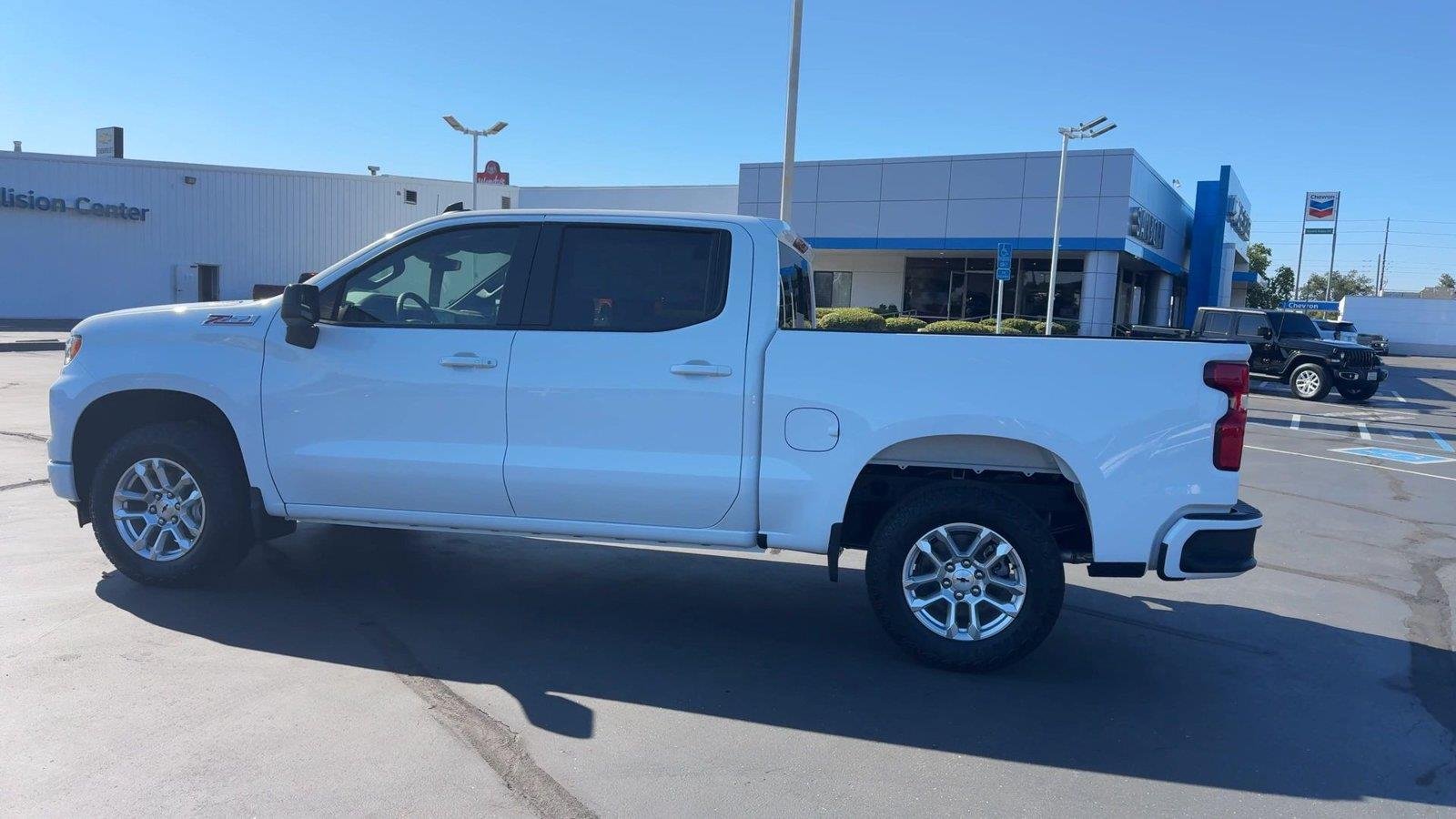 2026 Chevrolet Silverado 1500 RST - Photo 8