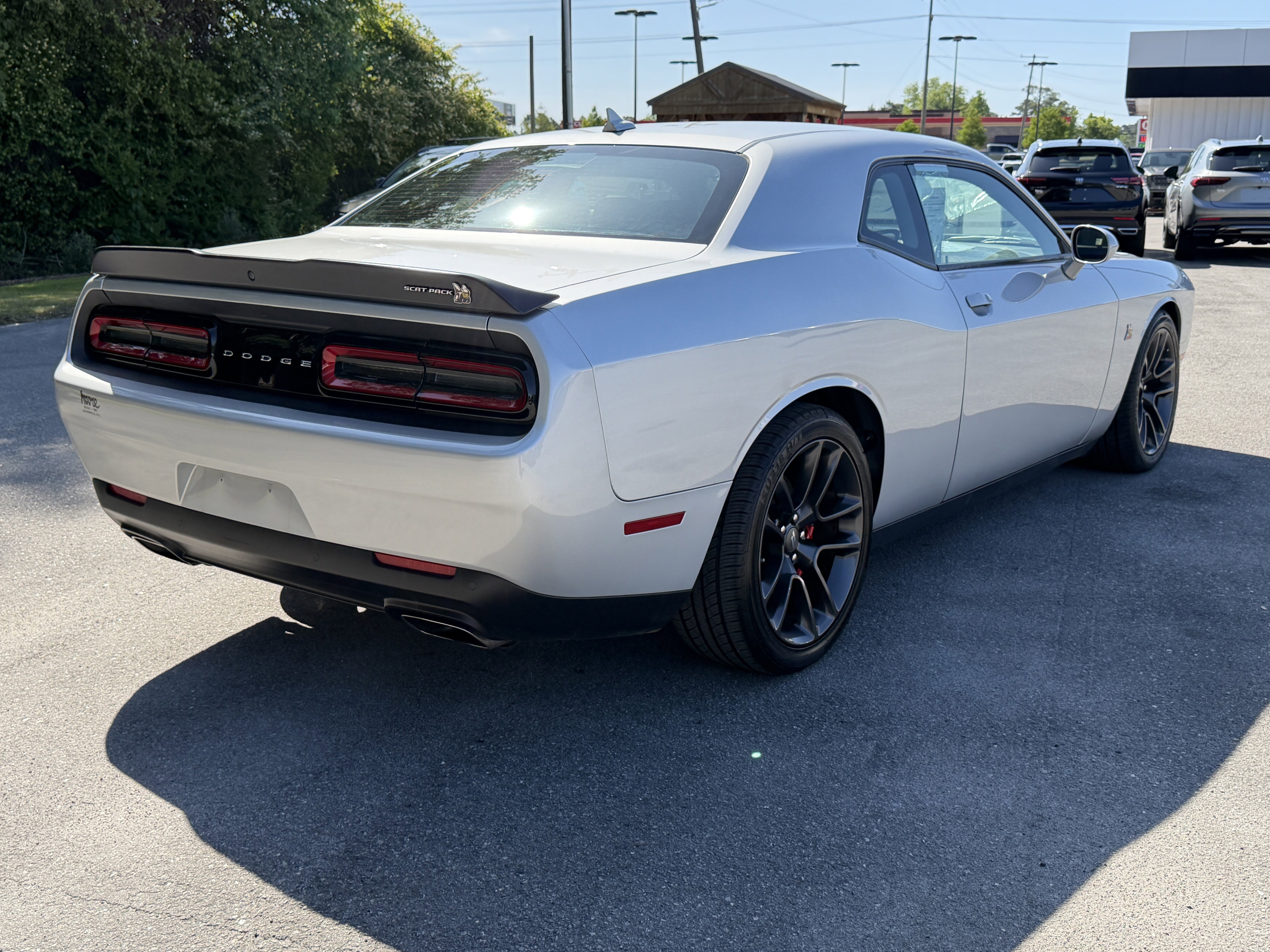 Used 2022  Dodge R/T Scat Pack image 34