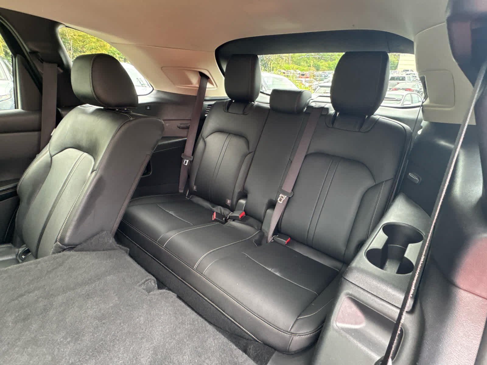 Used 2024 Platinum Quartz Mazda 3.3 Turbo Preferred Plus image 27