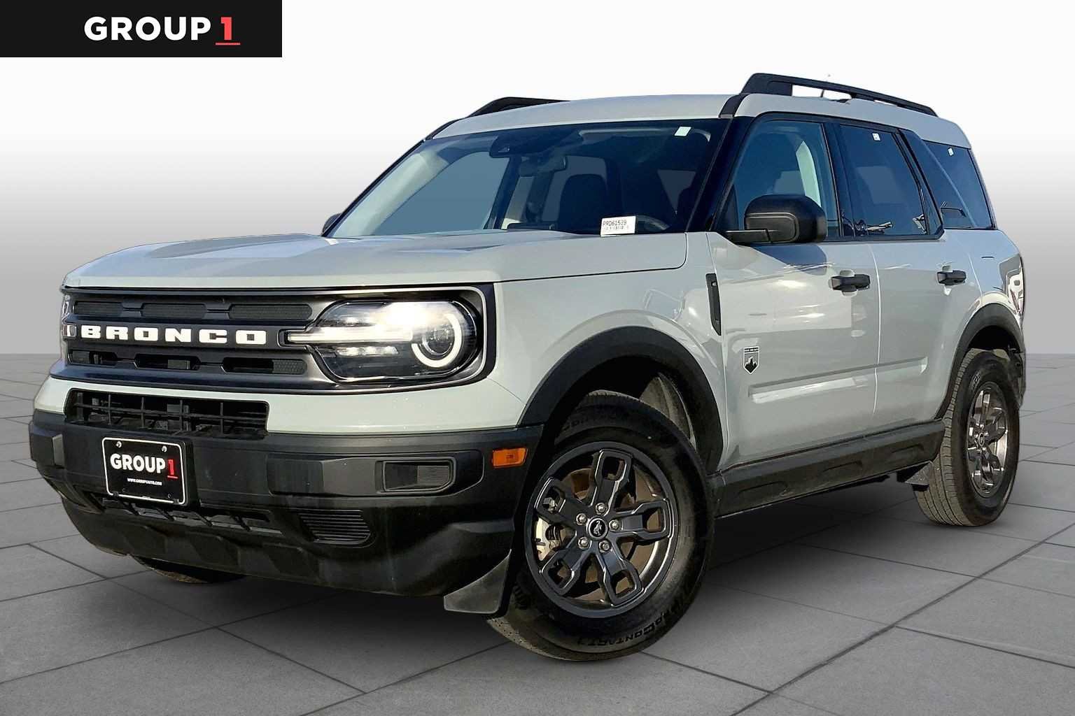 2023 Ford Bronco Sport Big Bend
