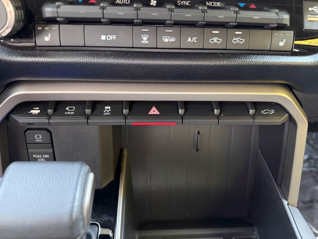Used 2025 Midnight Black Metal Toyota SR5 image 22