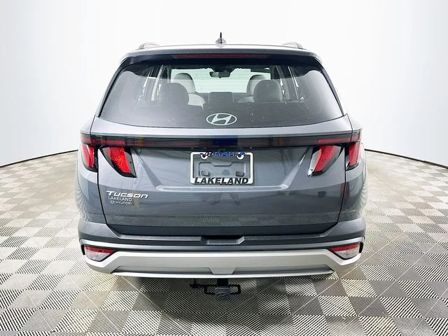 New 2026 Hyundai TUCSON SEL Plus