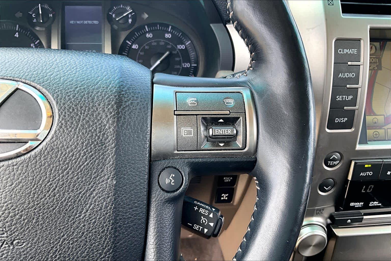 Used 2010 Satin Cashmere Metallic Lexus Premium image 20