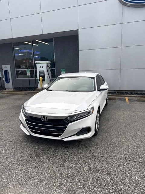Certified Used 2021  Honda LX image 4