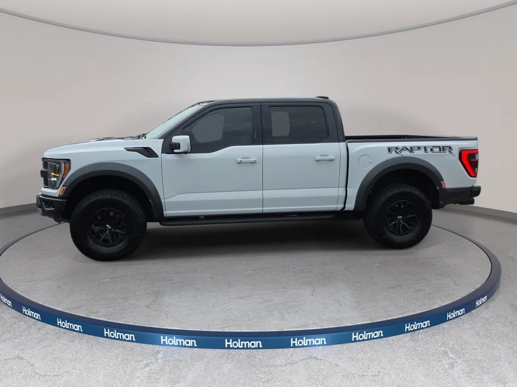Certified Used 2023 Oxford White Ford Raptor image 8