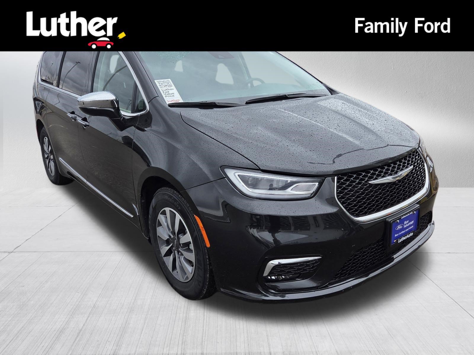 2023 Chrysler Pacifica