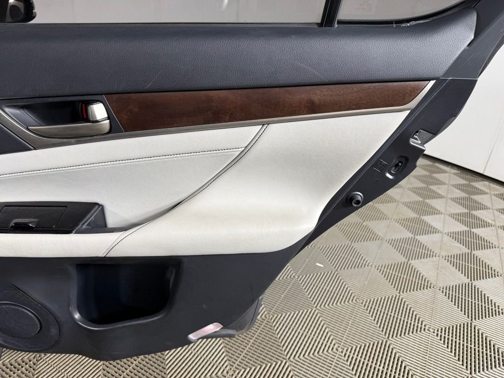 2015 Lexus GS 350 - Photo 22