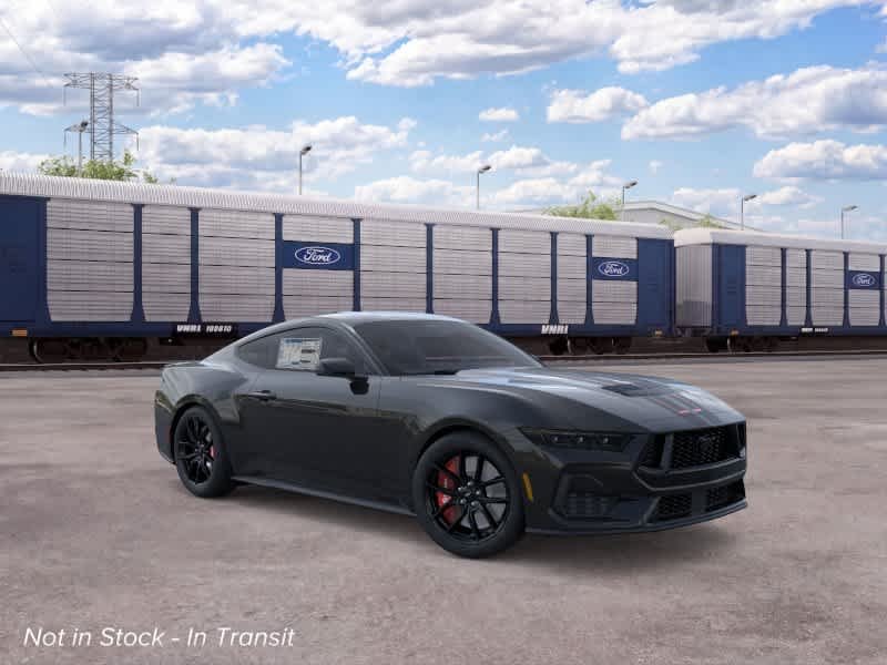 New 2026 Shadow Black Ford GT image 7