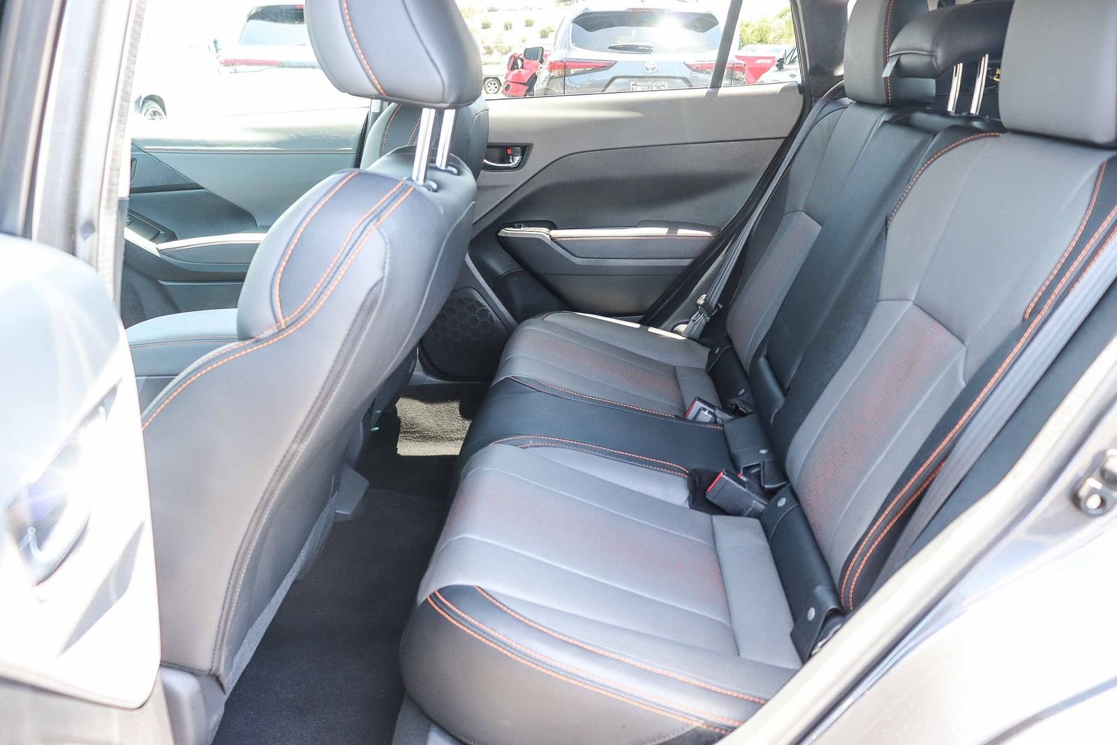 Used 2025 Gray Subaru Limited image 20