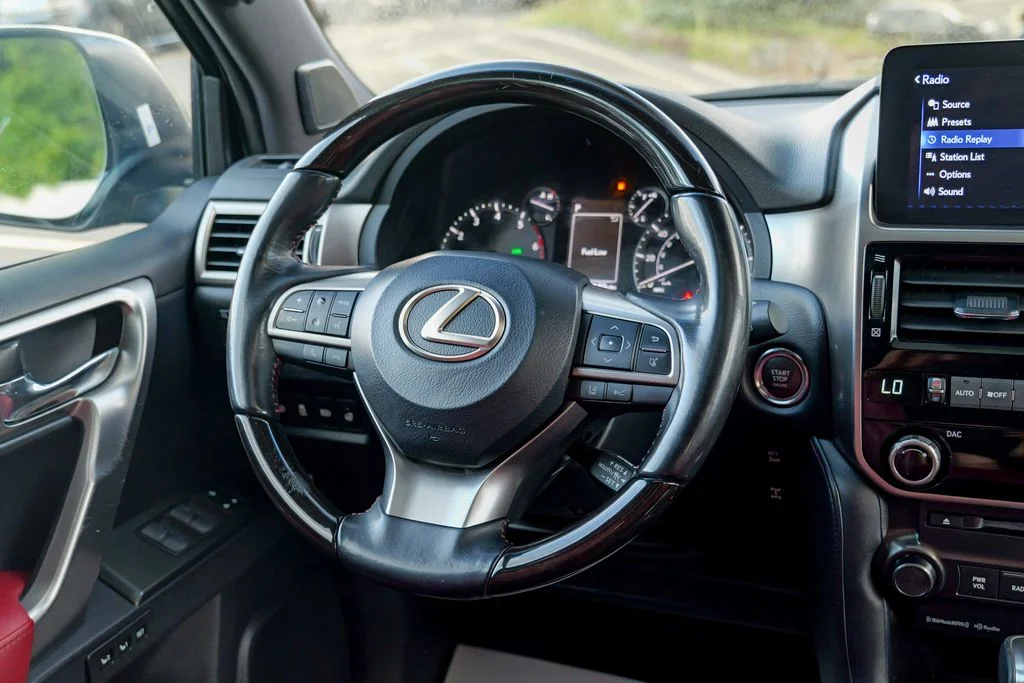 Used 2023 Onyx Black Lexus 460 image 45