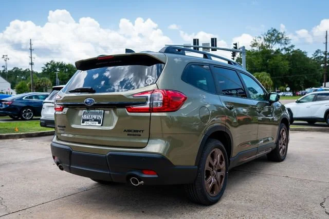 New 2026 Autumn Green Metallic Subaru Limited Bronze Edition image 18